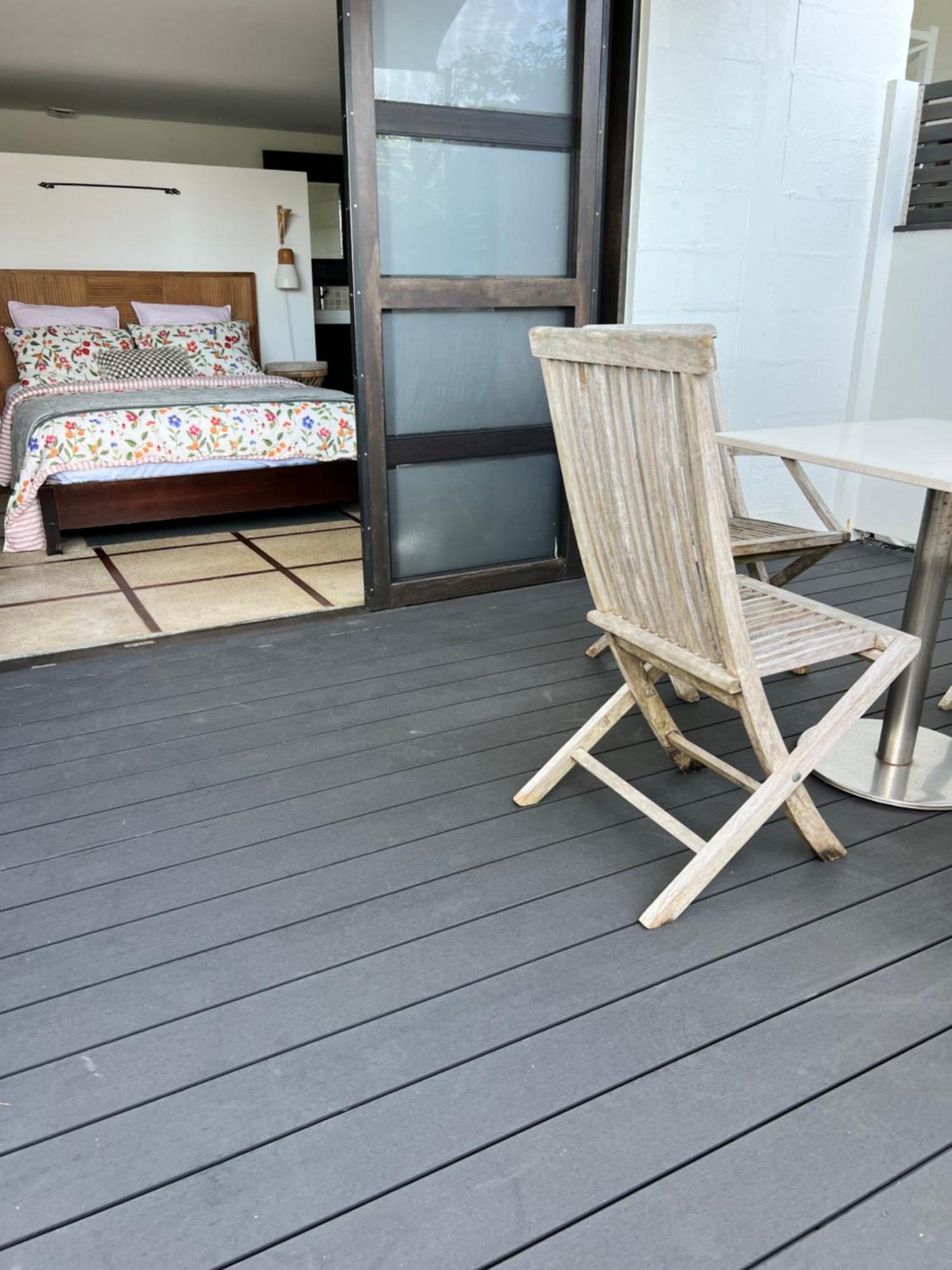 Shorebreak Studio Apartments Сапфир-Бич Экстерьер фото